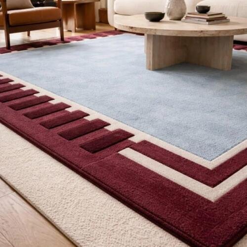 Hand Tufted