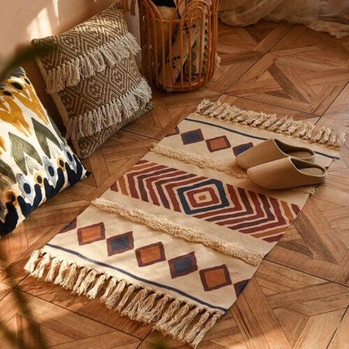 Hand Woven