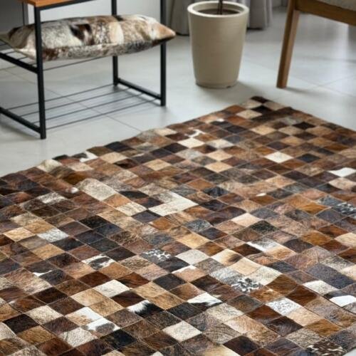 Leather Rugs